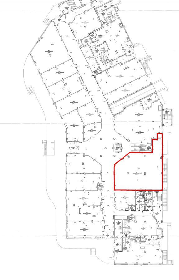 Цена продажи торгового объекта, Минск, ул. Петра Мстиславца, д. 12