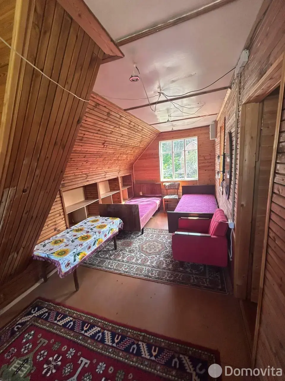 дача, Лесная поляна, 