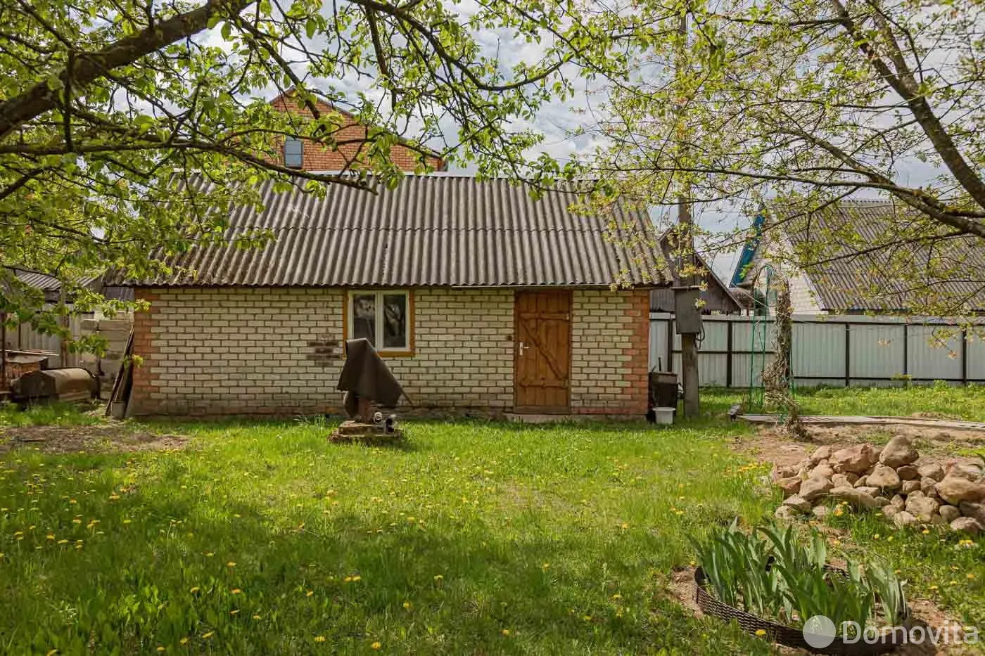 Цена продажи дома, Червень, ул. Каштановая, д. 1