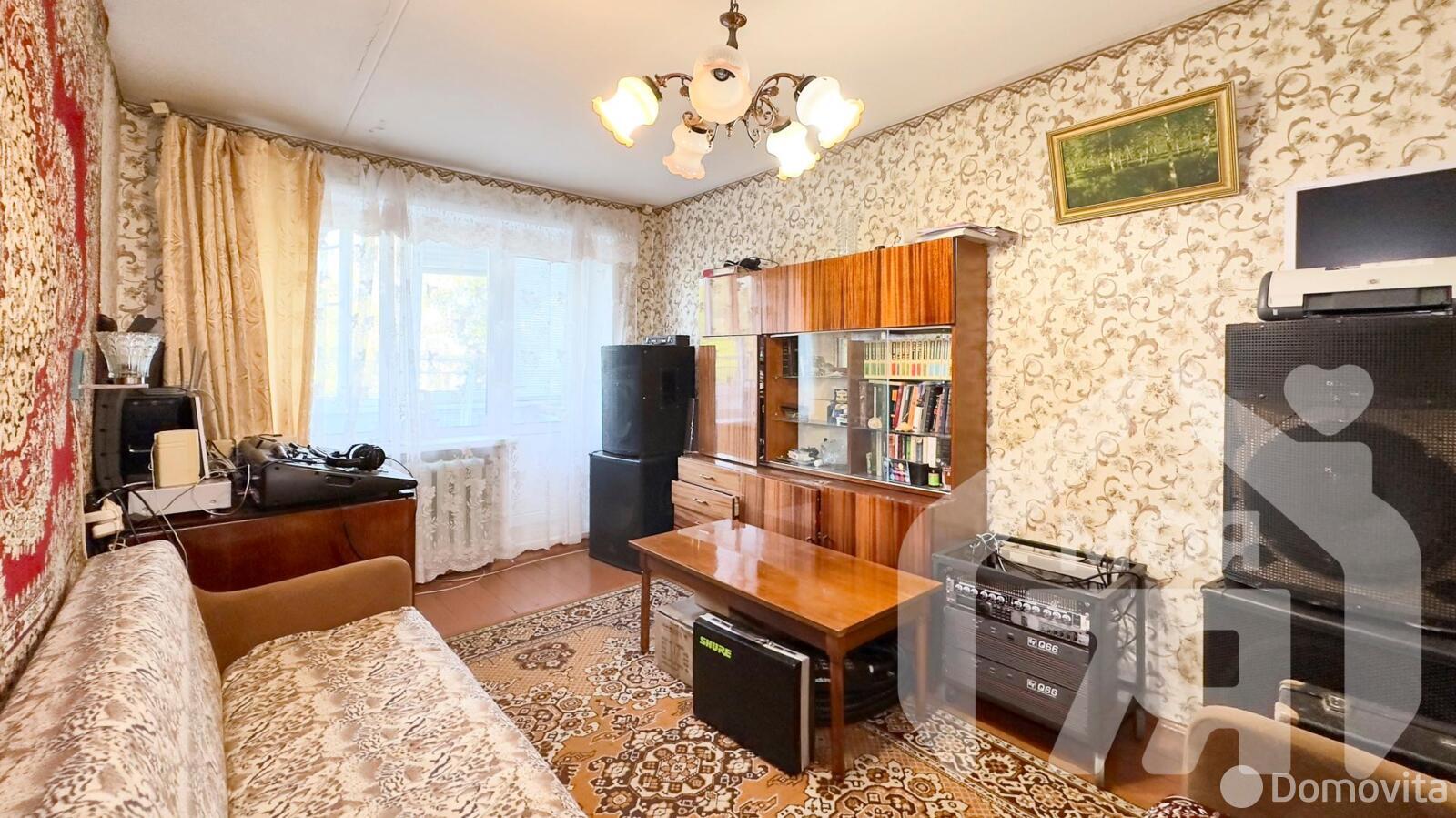 Стоимость продажи квартиры, Борисов, ул. Гагарина, д. 87