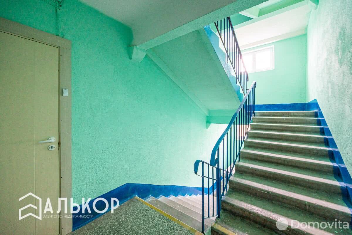 квартира, Минск, ул. Притыцкого, д. 78 в Фрунзенском районе