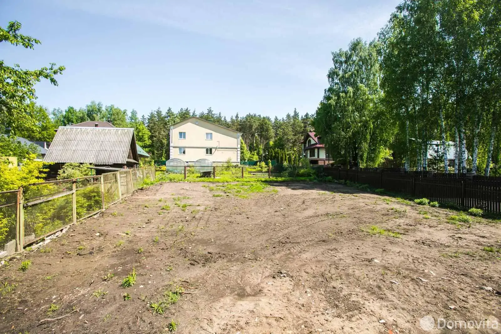 продажа участка, Ждановичи, ул. Дачная, д. 10
