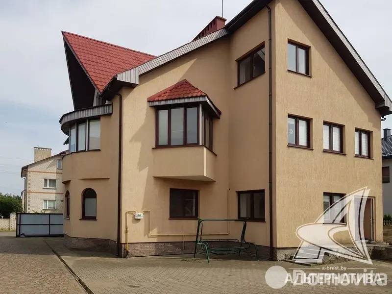 дом, Брест, 