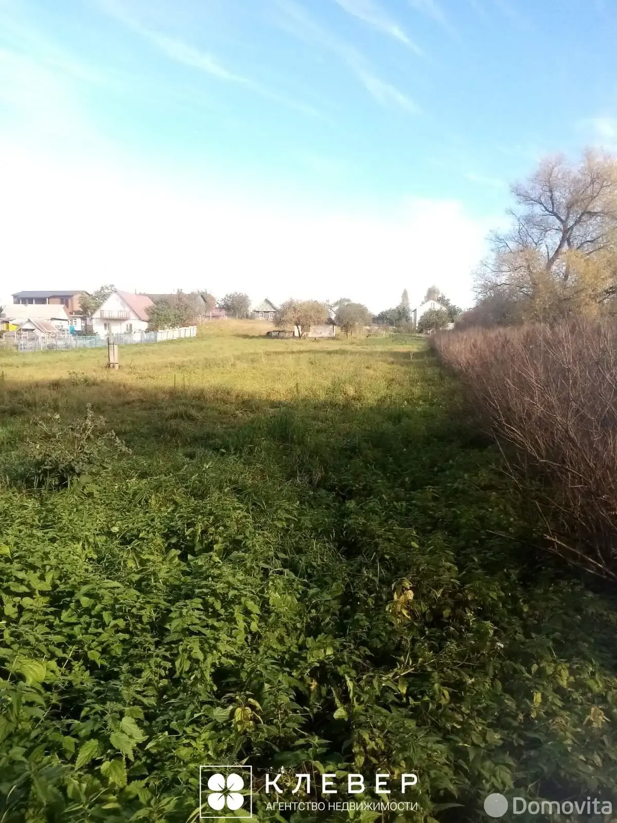 Цена продажи участка, Лебединец, 