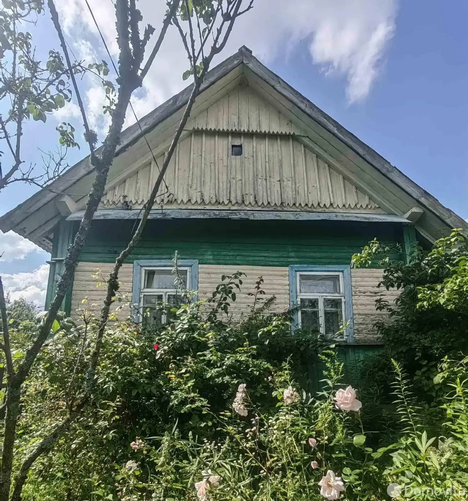 коттедж, Великое Село, ул. Центральная, стоимость продажи 42 587 р.