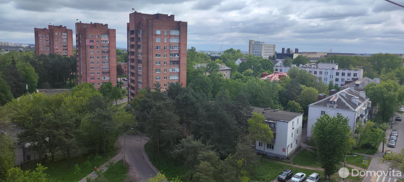 Продажа 3-комнатной квартиры в Минске, пр-т Партизанский, д. 128, 69000 USD, код: 1009730 - фото 2