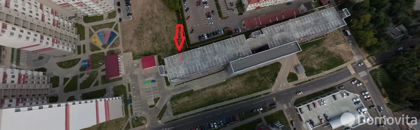 Продажа машиноместа в Минске, ул. Грушевская, д. 84, код 9025 - фото 19
