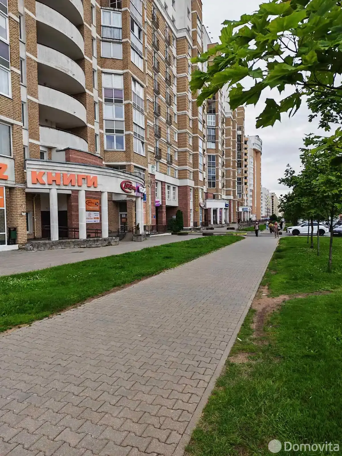Купить офис на ул. Притыцкого, д. 83 в Минске, 227441BYN, код 10521 - фото 1