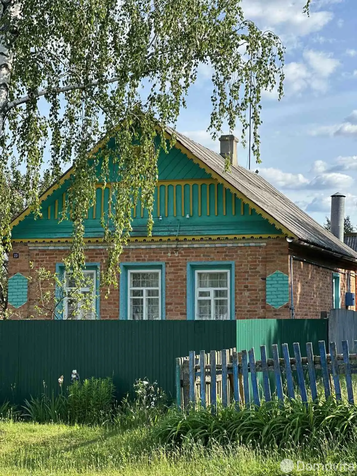 дом, Маковье, ул. Советская