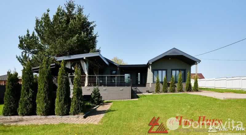 Купить 1-этажную дачу в Лусково Минская область, 260000USD, код 178169 - фото 26