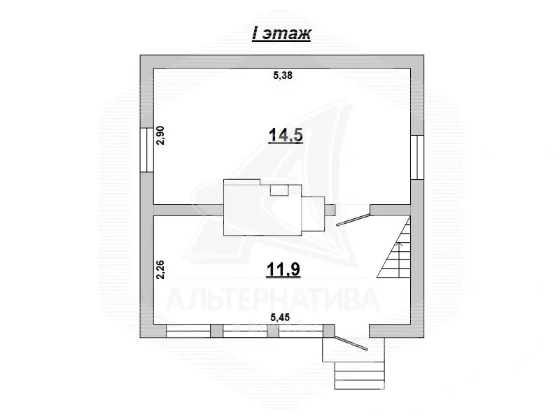 Продажа 2-этажной дачи в Березка-87 Брестская область, 29900USD, код 184640 - фото 30