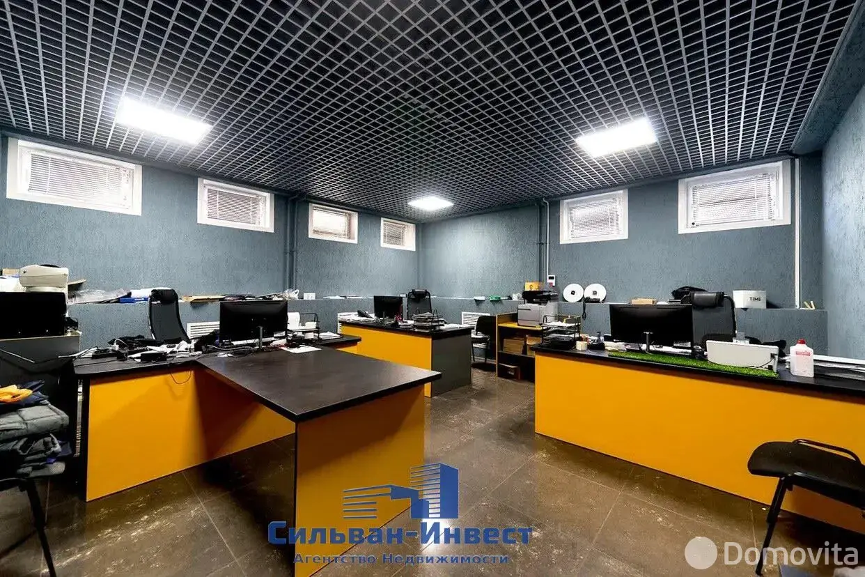 Купить складское помещение на ул. Монтажников, д. 9 в Минске - фото 19