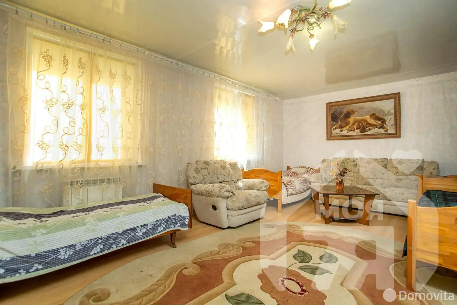 коттедж, Ошмяны, ул. Максима Богдановича, д. 10