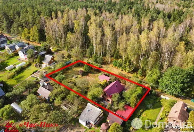 коттедж, Тракторист Пуховичский район, д. 346, стоимость продажи 138 993 р.