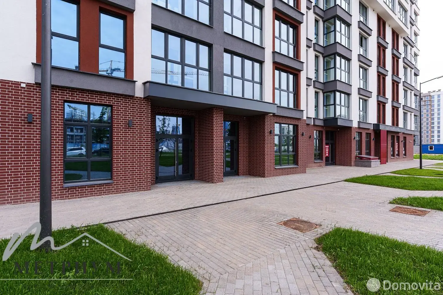 Аренда торговой точки на ул. Игоря Лученка, д. 16 в Минске, 788EUR, код 967297 - фото 8