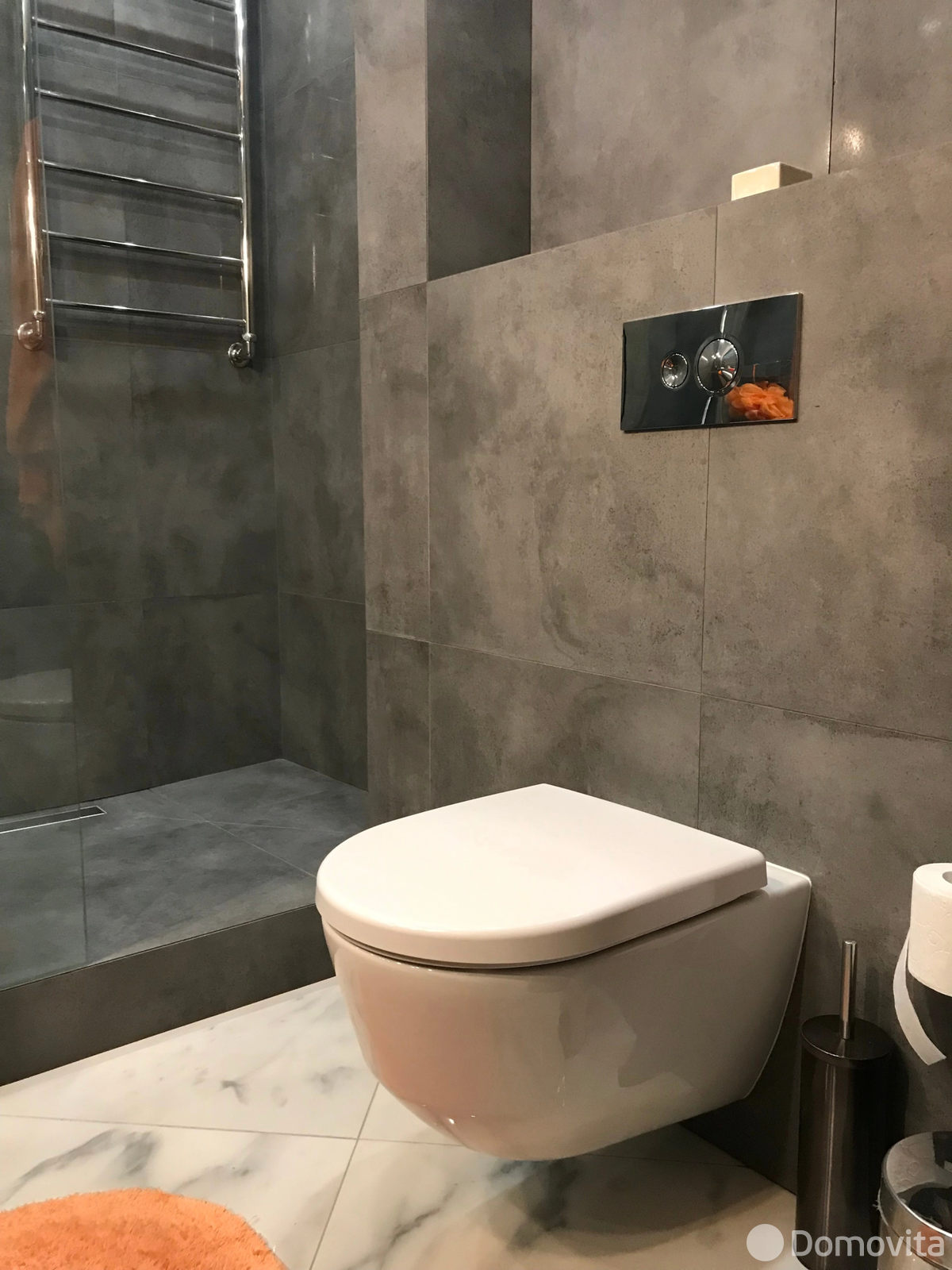 Снять 4-комнатную квартиру в Минске, ул. Петра Мстиславца, д. 17, 1000EUR, код 148578 - фото 22