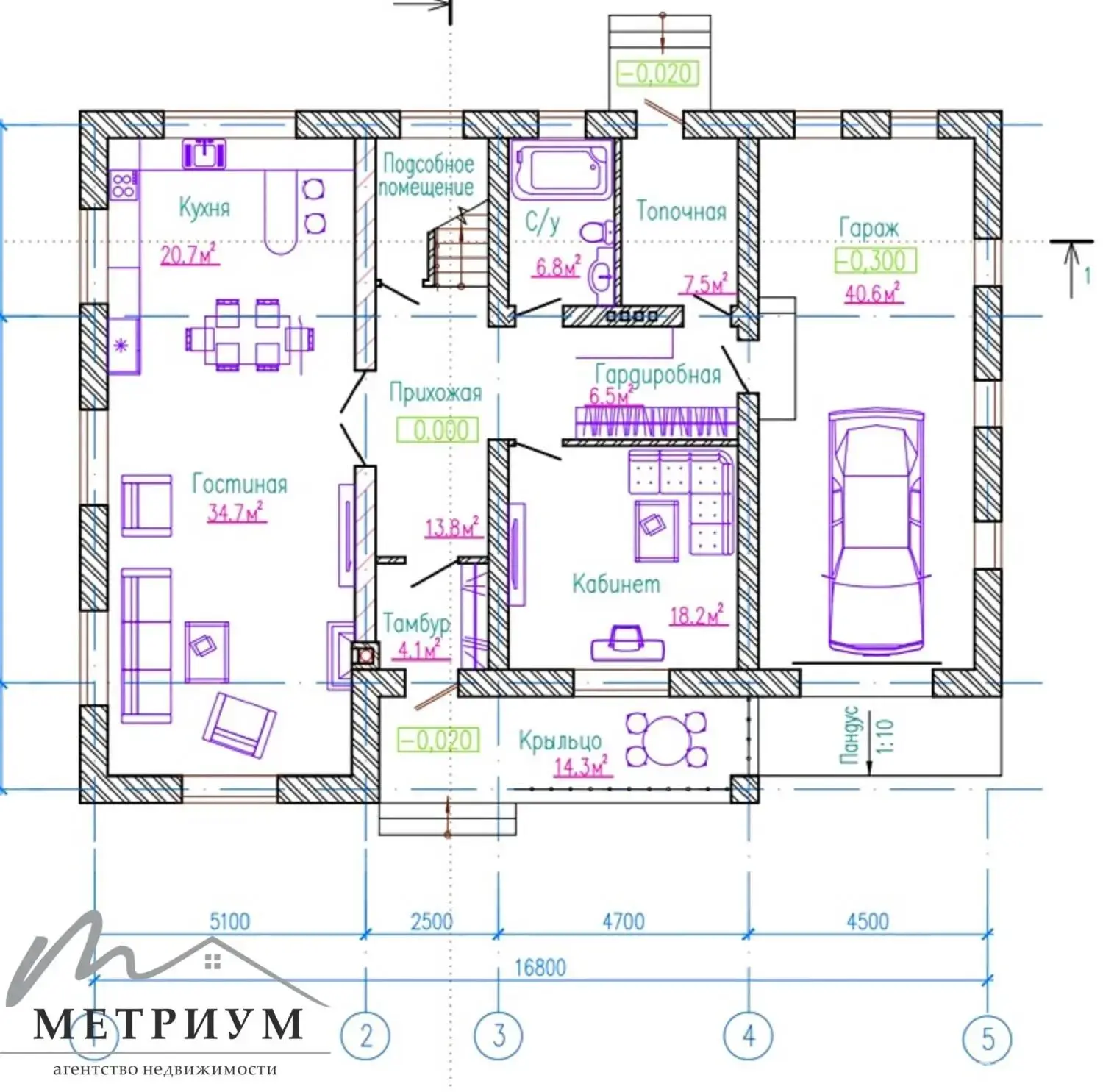 Продажа 2-этажной дачи в ПРАМЕНЬ-ПТМ Минская область, 17300USD, код 181257 - фото 34