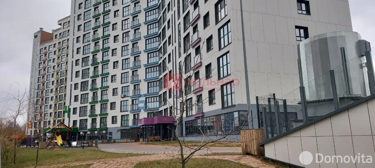 торговый объект, Минск, ул. Кропоткина, д. 59 на ст. метро Немига