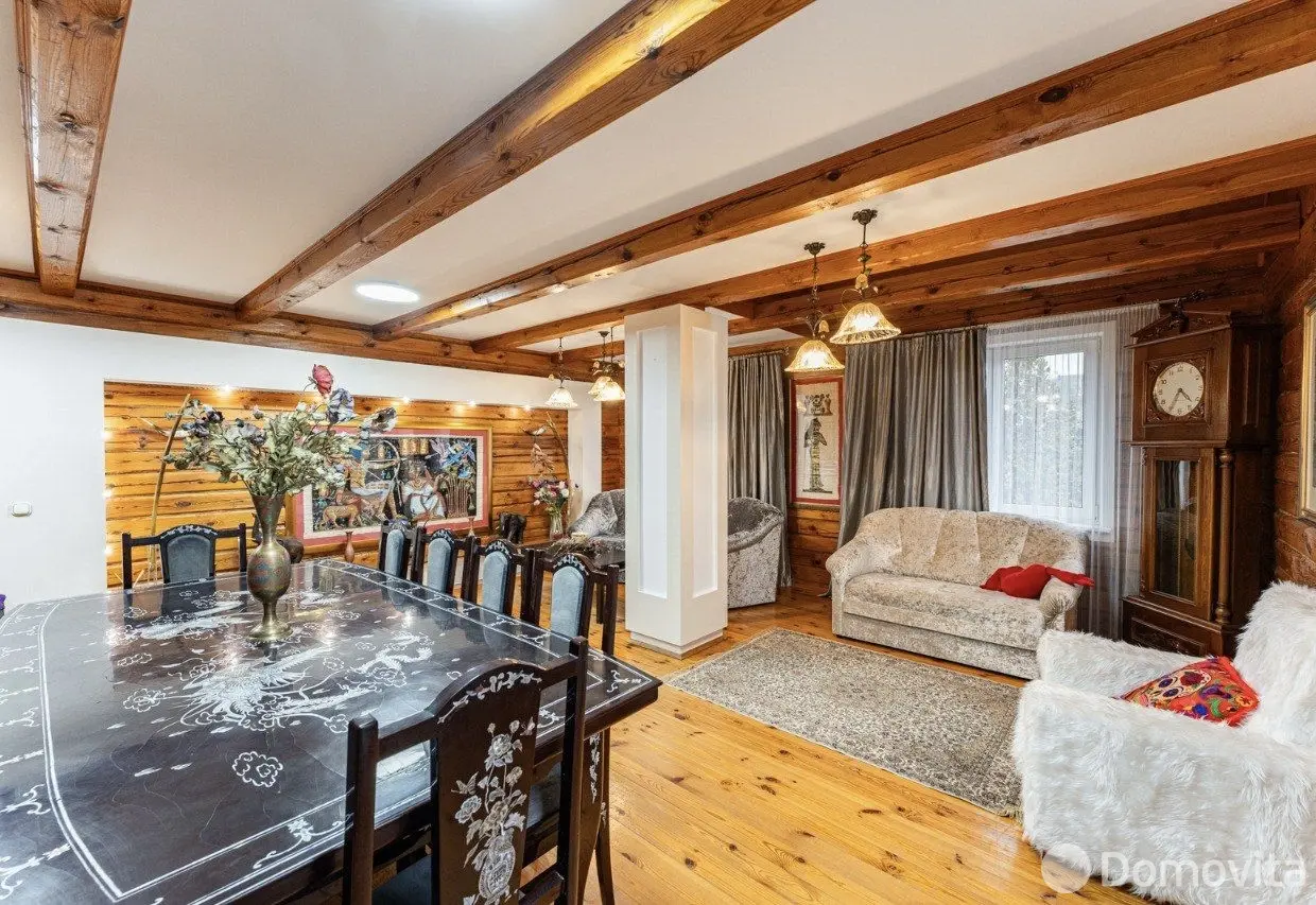 Коттедж Дом в 15 минутах от центра Минск на сутки в Боровлянах пер. Октябрьский, д. 20, 300BYN, код 1340 - фото 12