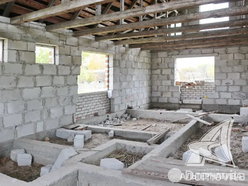 коттедж, Домачево,