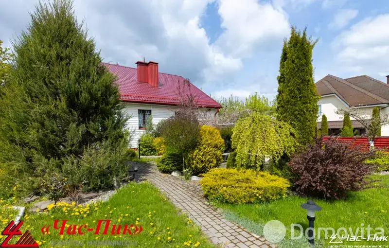 Купить 1-этажную дачу в Раубичах Минская область, 270000USD, код 183693 - фото 24