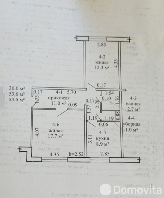 продажа квартиры, Боровка, д. 19