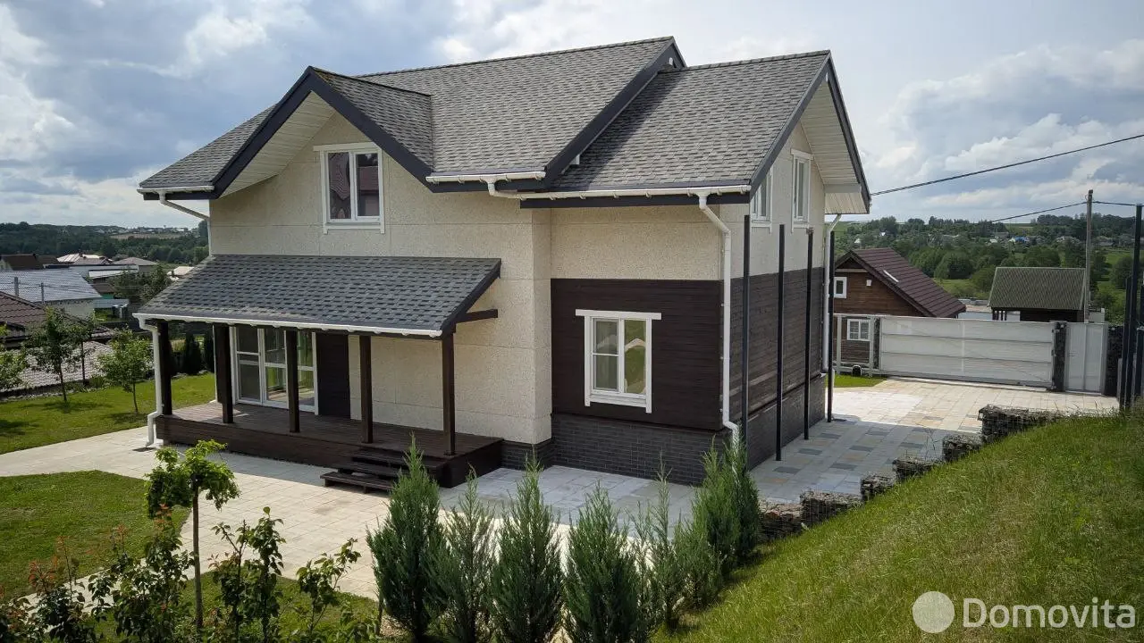 коттедж, Слобода, д. 22 - лучшее предложение