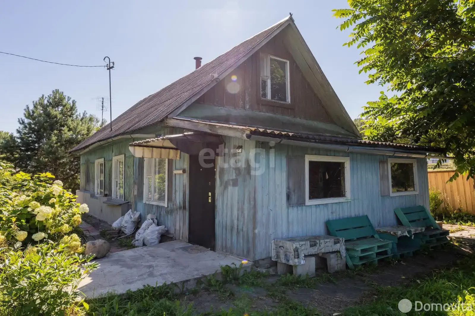 дом, Беланы, д. 21