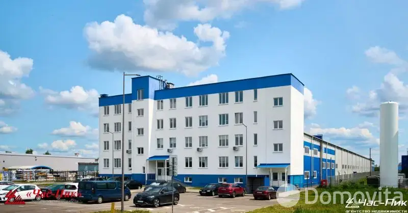купить офис, Минск, пер. Монтажников 4-й, д. 13