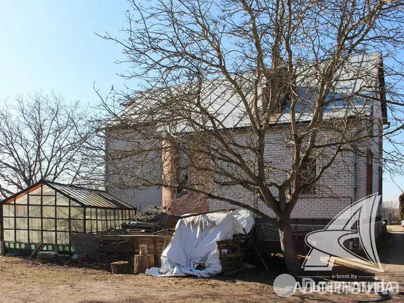 Продажа 2-этажного дома в Высоком, Брестская область , 60000USD, код 646675 - фото 11