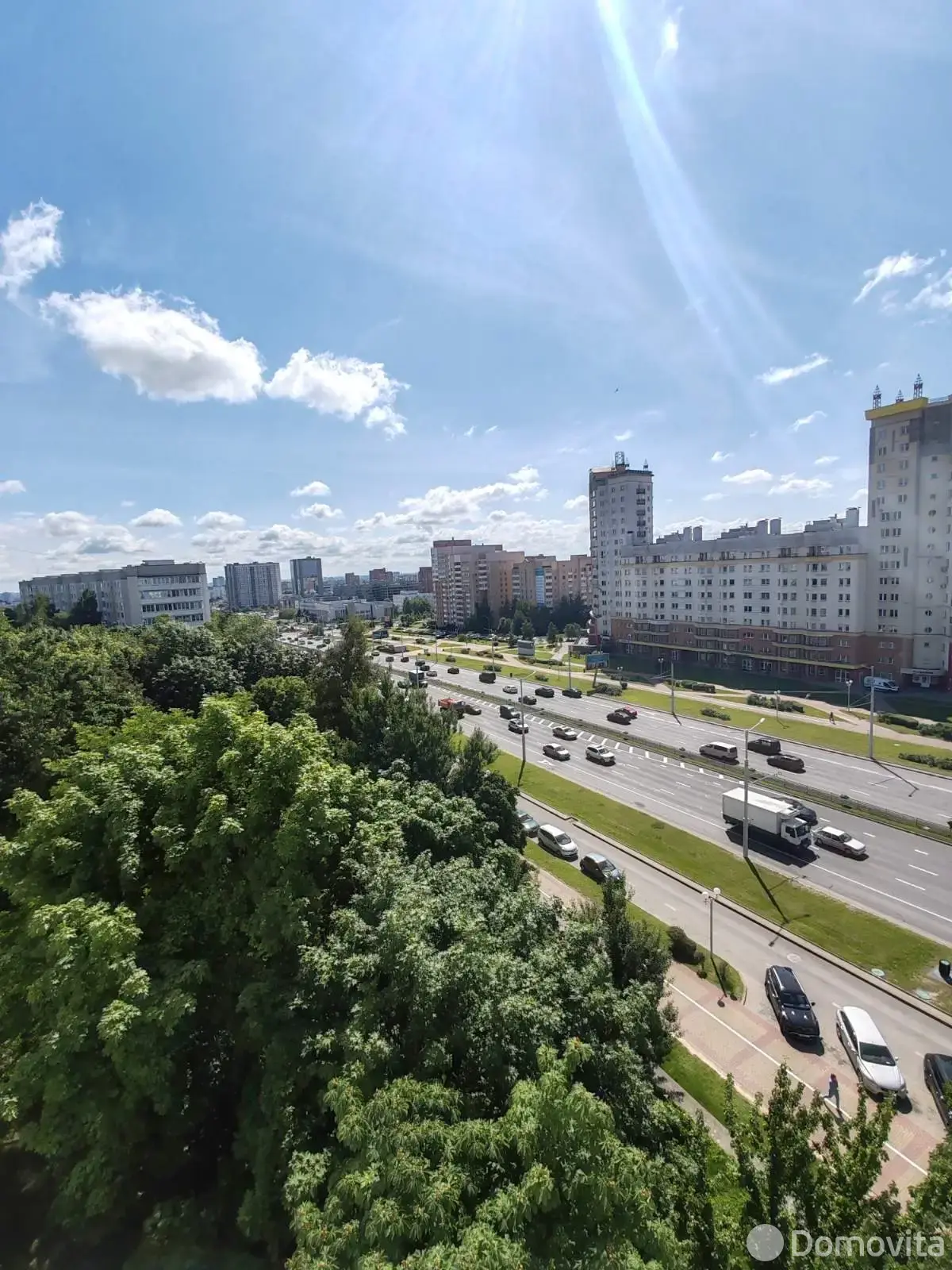 квартира, Минск, ул. Притыцкого, д. 54 без посредников