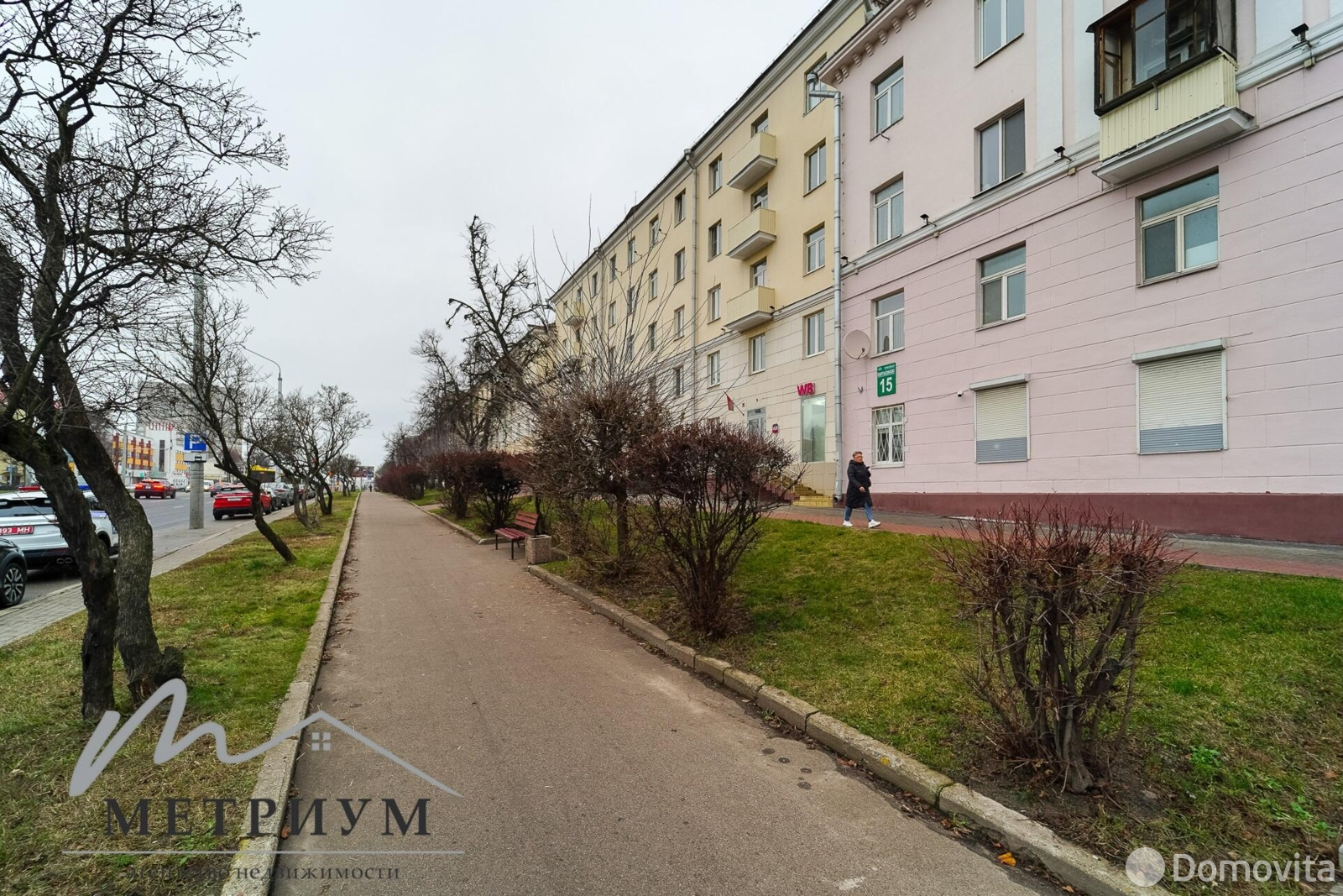 торговый объект, Минск, пр-т Партизанский, д. 13, стоимость продажи 679 306 р.