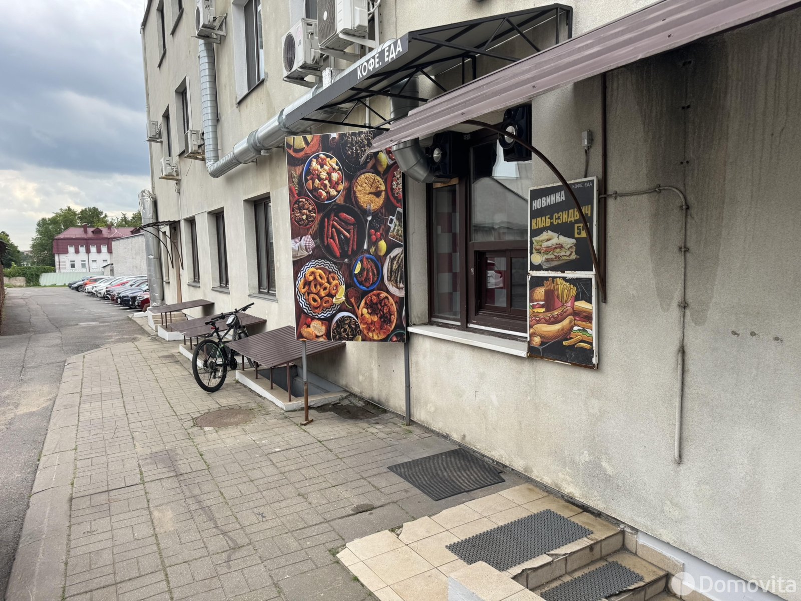 объект сферы услуг, Минск, ул. Тростенецкая, д. 3/14, стоимость аренды 8 039 р./мес.