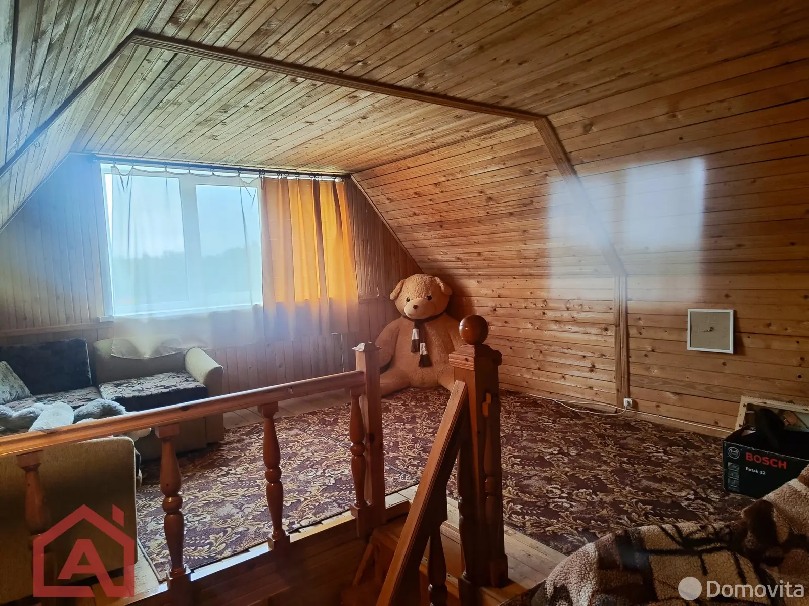 Продажа 2-этажной дачи в Березка-1998 Минская область, 33900USD, код 183014 - фото 11