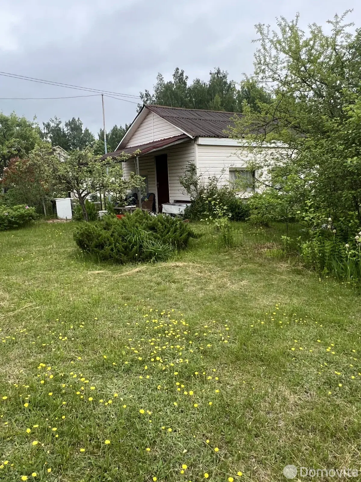 Продажа 1-этажной дачи в Лесное Минская область, 35000BYN, код 186131 - фото 11