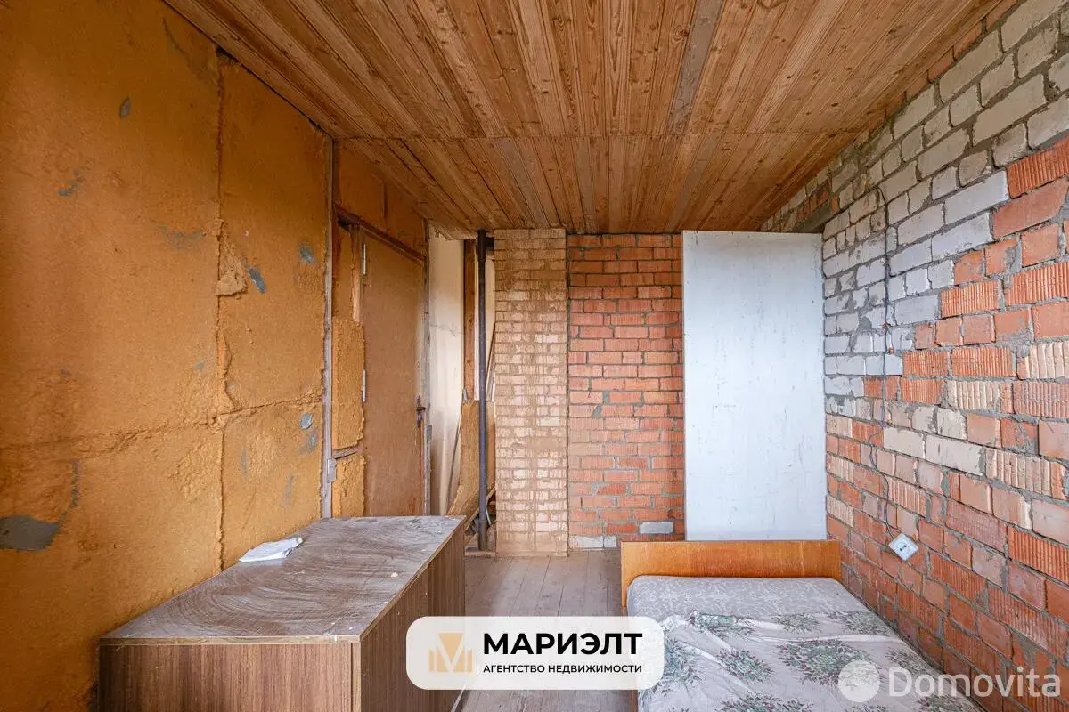 Продажа 3-этажной дачи в Залесье Минская область, 32000USD, код 185498 - фото 13