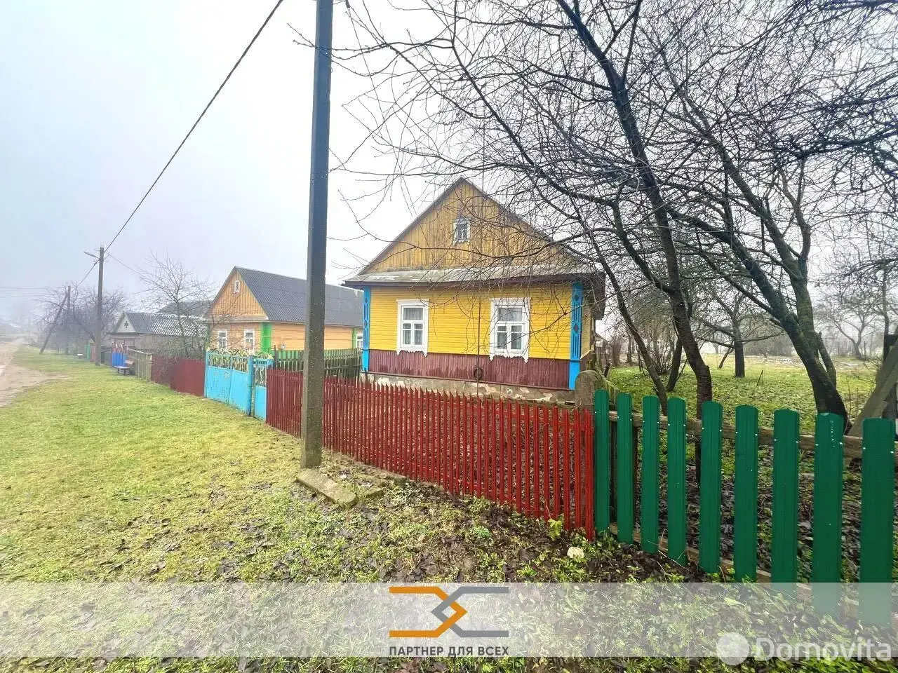 коттедж, Знамя, ул. Знаменская 