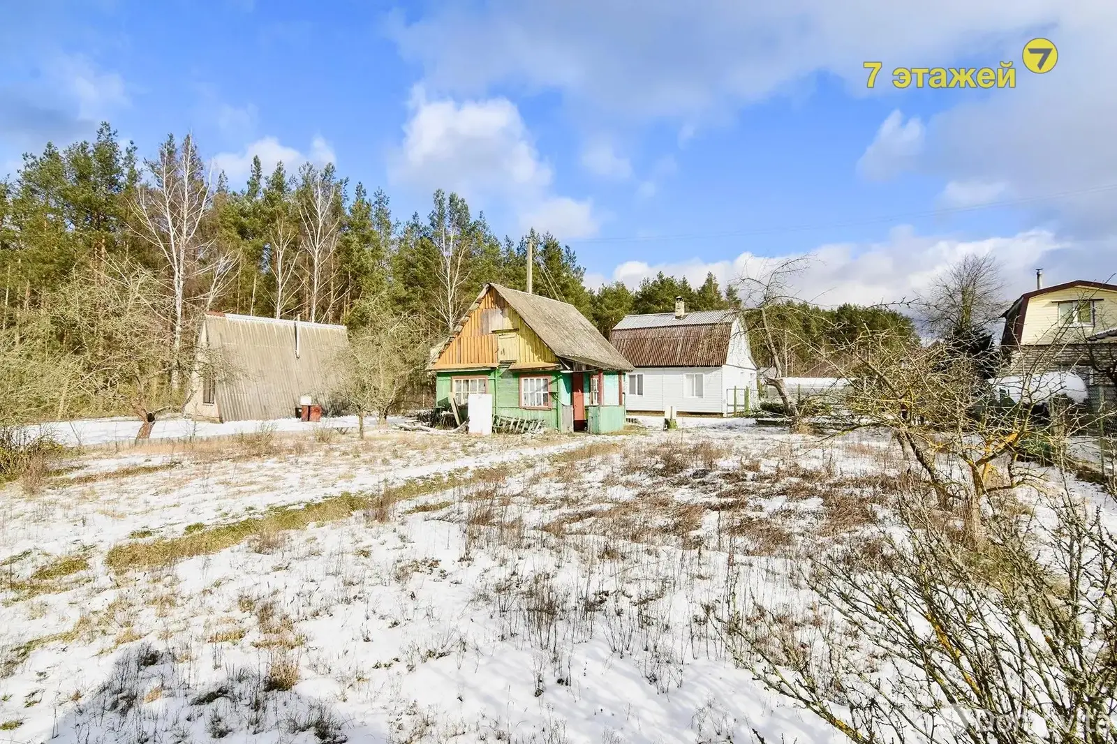 Купить 1-этажную дачу в Сутоках Минская область, 5300USD, код 181513 - фото 10