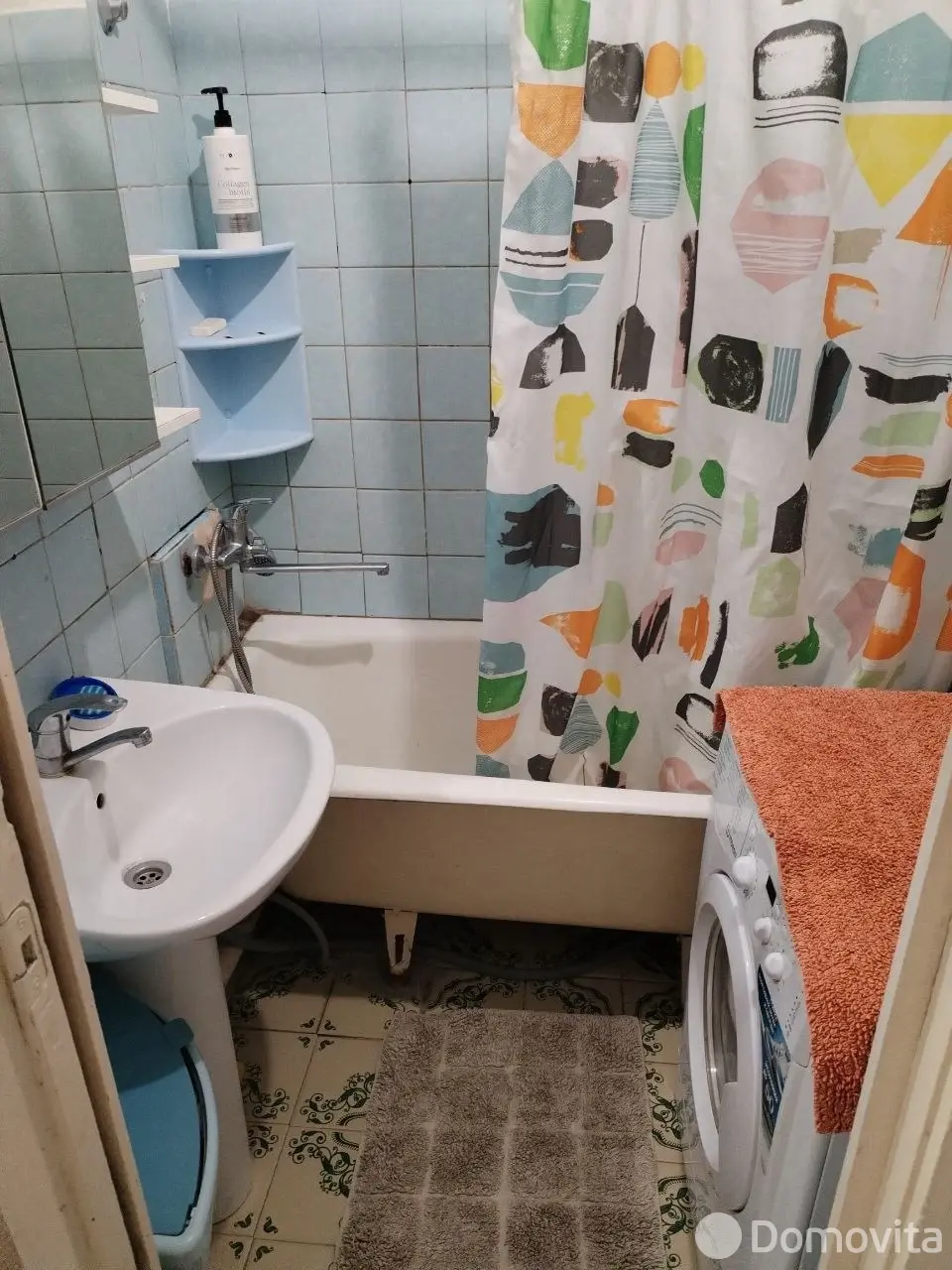 квартира, Минск, ул. Руссиянова, д. 24 в Первомайском районе