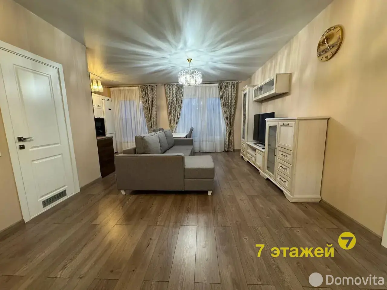 квартира, Копище, ул. Братьев Райт, д. 9, стоимость аренды 2 618 р./мес.