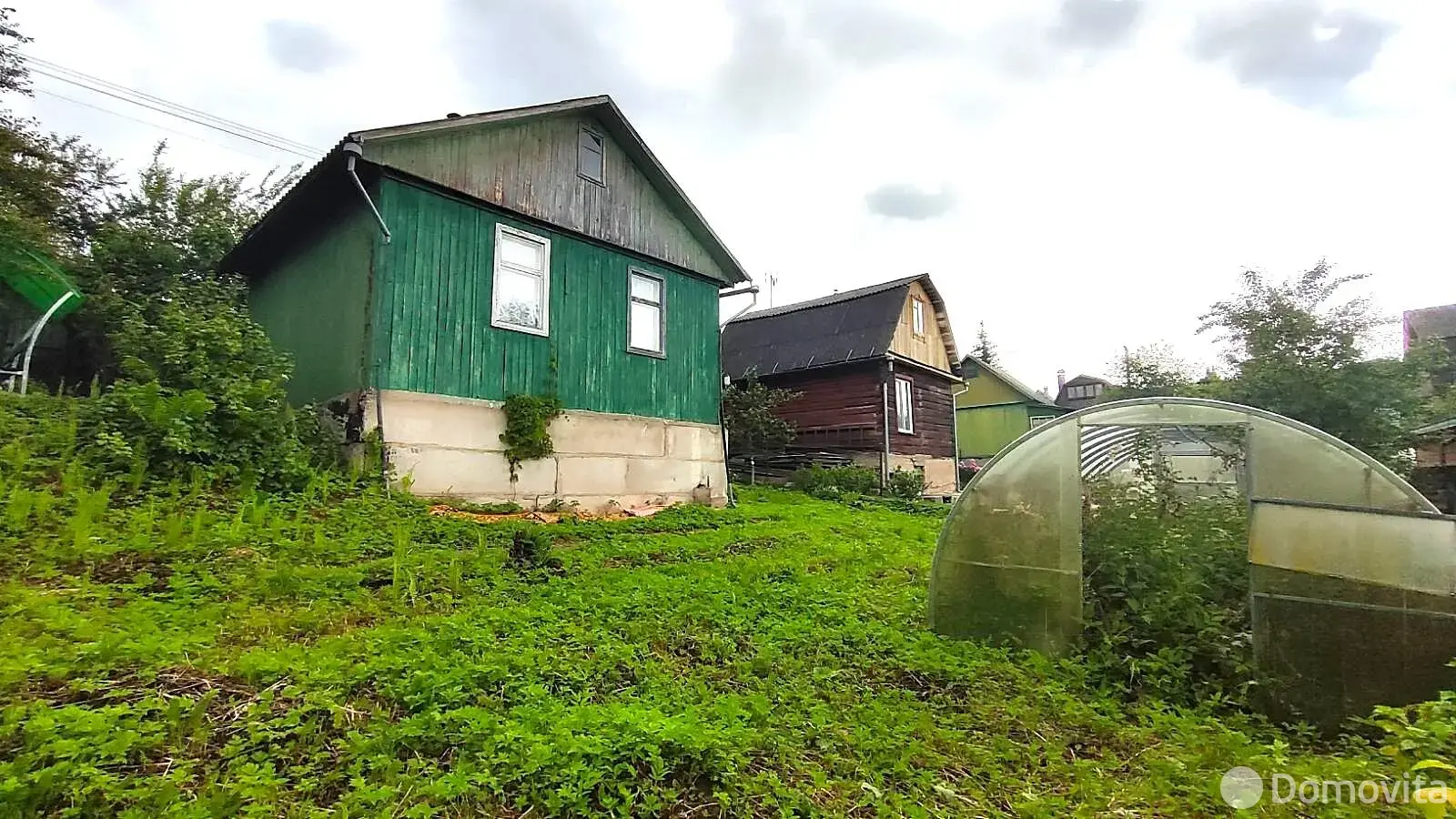 Купить 1-этажную дачу в Подсадье Минская область, 10500USD, код 183255 - фото 18