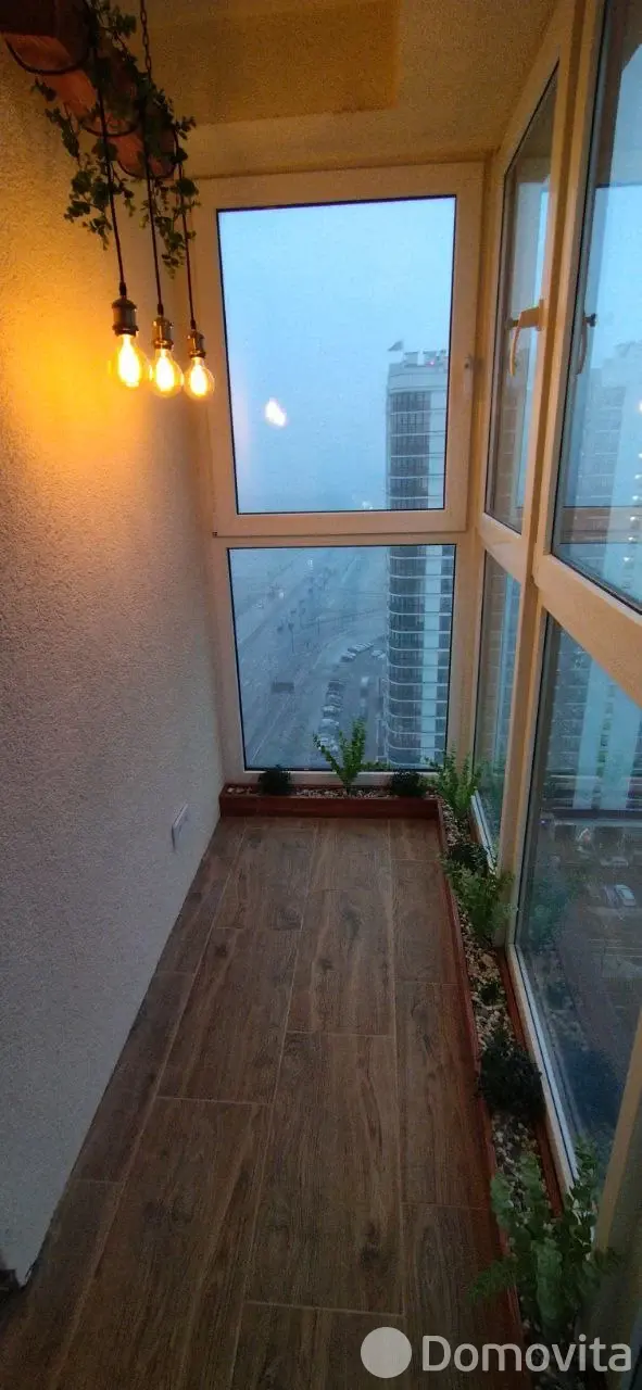 Снять 2-комнатную квартиру в Минске, ул. Аэродромная, д. 24, 600USD, код 149167 - фото 8