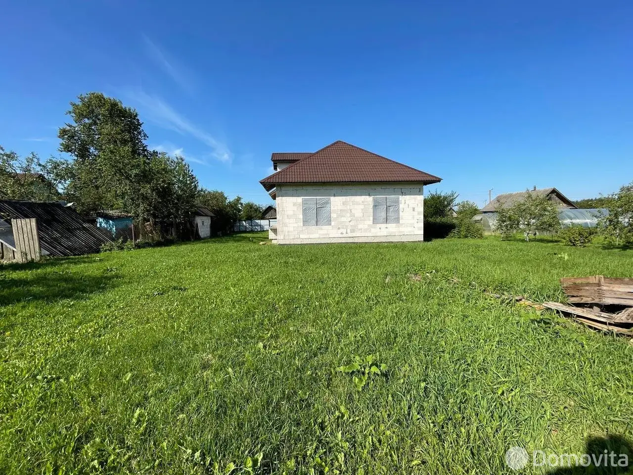 Цена продажи коттеджа, Перемежное, 