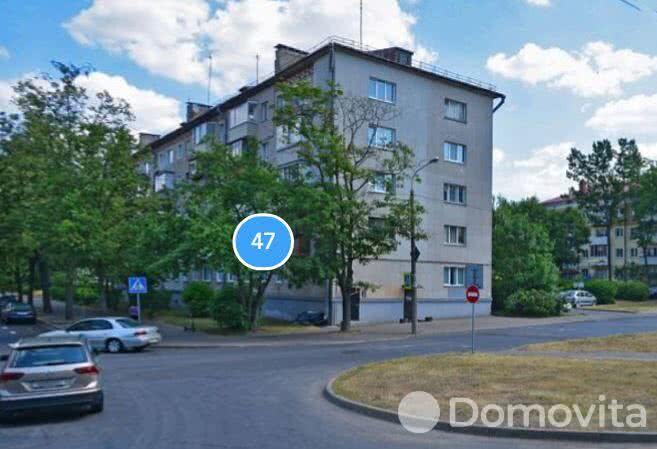 Купить 1-комнатную квартиру в Минске, ул. Жилуновича, д. 47, 41555 USD, код: 1009493 - фото 3