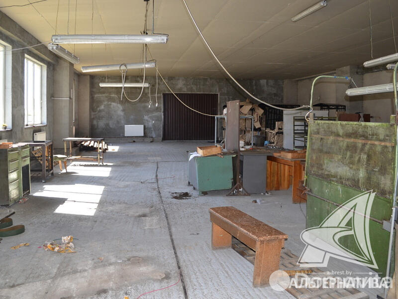 Купить складское помещение в Теребуне - фото 12
