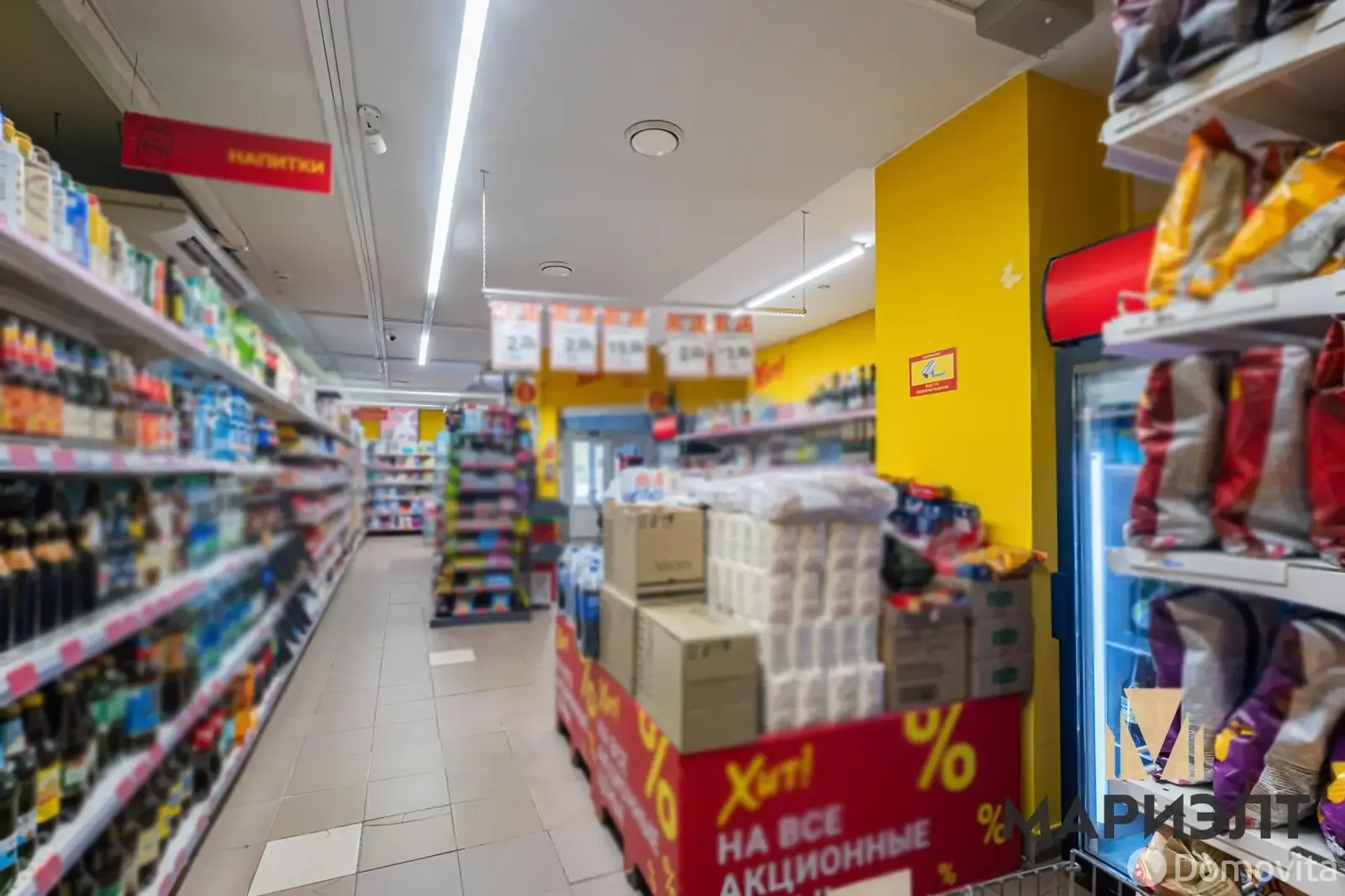 Помещение под сферу услуг в Минске, Логойский тр-т, д. 10, код 2947 - фото 5