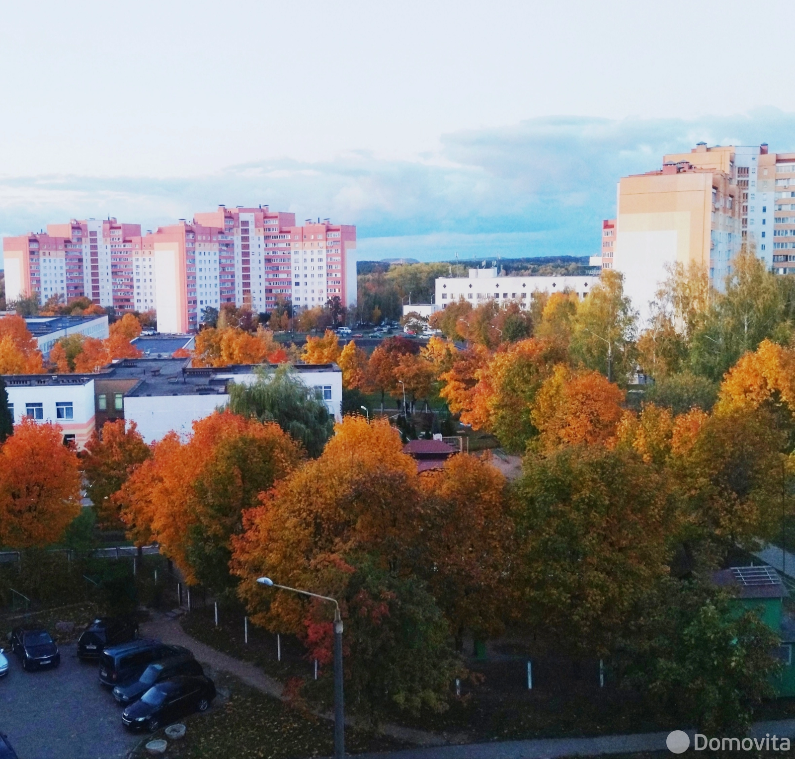 квартира, Минск, ул. Леси Украинки, д. 12/2 - лучшее предложение