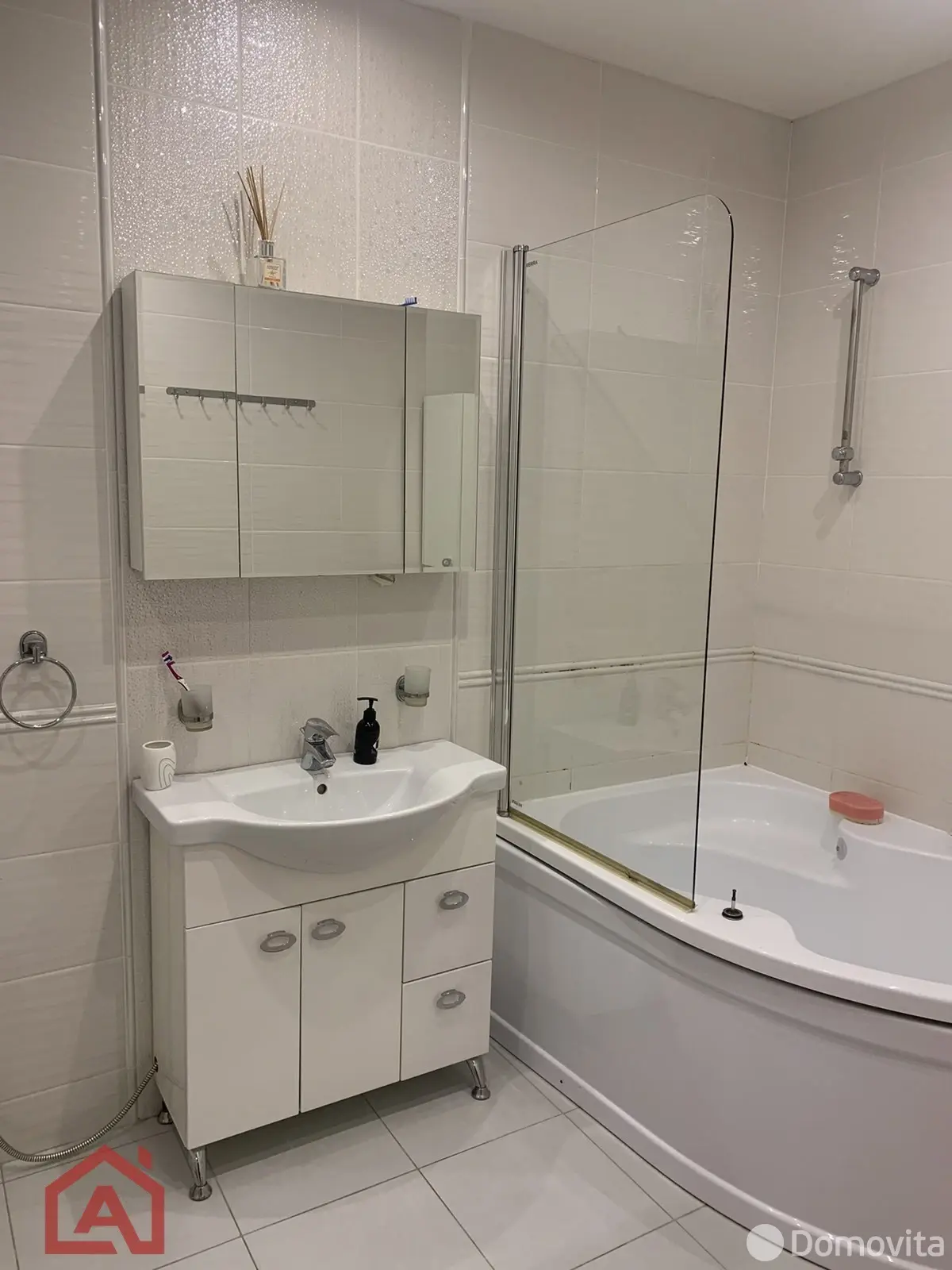 Снять 3-комнатную квартиру в Минске, ул. Петра Мстиславца, д. 20, 650USD, код 150511 - фото 16