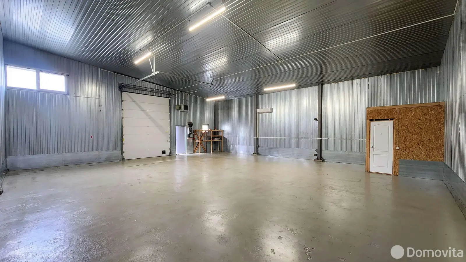 аренда склада, Хатежино, ул. Центральная, д. 18/Б