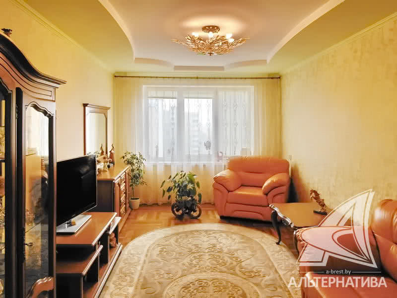 Купить 2-комнатную квартиру в Бресте, ул. Луцкая, 60000 USD, код: 690124 - фото 1